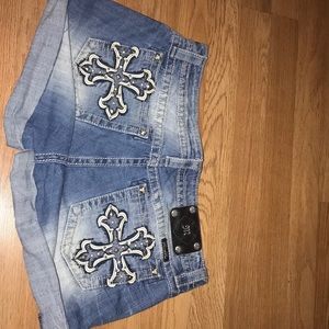 Miss me shorts